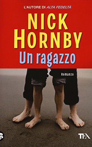 Un ragazzo