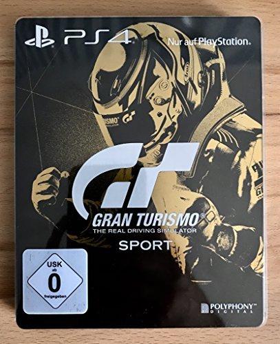 Gran Turismo Sport - Steelbook Edition  - [PlayStation 4]