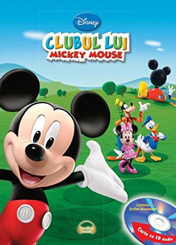 DISNEY CLUBUL LUI MICKEY MOUSE CARTECD