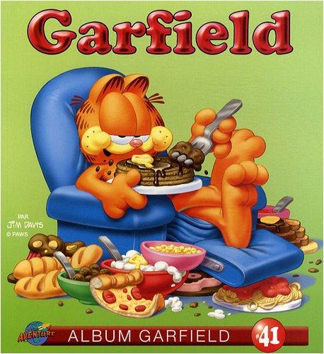 Garfield, Tome 41 :