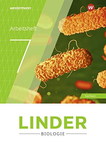 LINDER Biologie SI - Ausgabe 2020 für Sachsen: Arbeitsheft 7: Sekundarstufe 1 - Ausgabe 2020