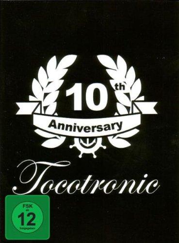 Tocotronic - 10th Anniversary  (+ CD)