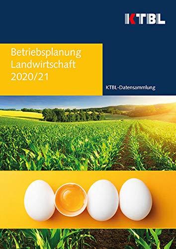 Betriebsplanung Landwirtschaft 2020/21