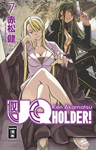 UQ Holder! 07