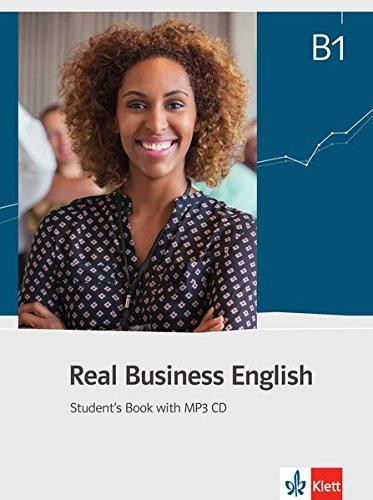 Real Business English B1: Student's Book with MP3 CD