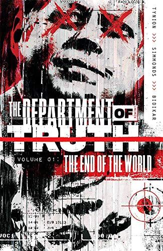 Department of Truth, Vol 1: The End Of The World (The Department of Truth, Band 1)