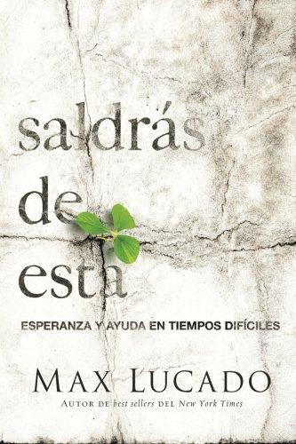 Saldras De Esta: Esperanza y ayuda en tiempos difíciles