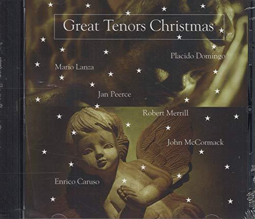 Great Tenors Christmas (UK Import)