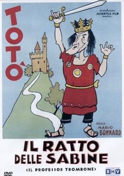 Il ratto delle sabine [IT Import]