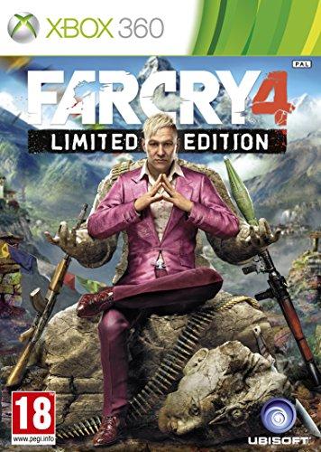 Ubisoft 300066975 - FAR CRY 4: LIMITED EDITION