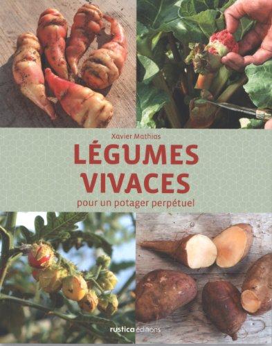 Légumes vivaces pour un potager perpétuel