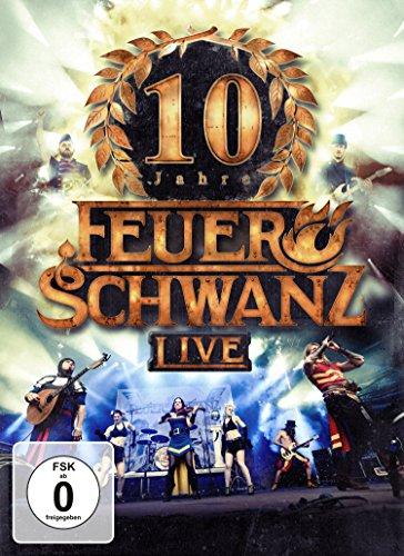 10 Jahre Feuerschwanz Live (Extended Edition)