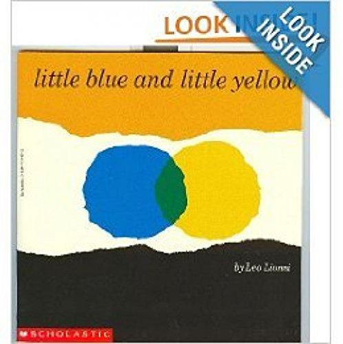 little blue and little yellow