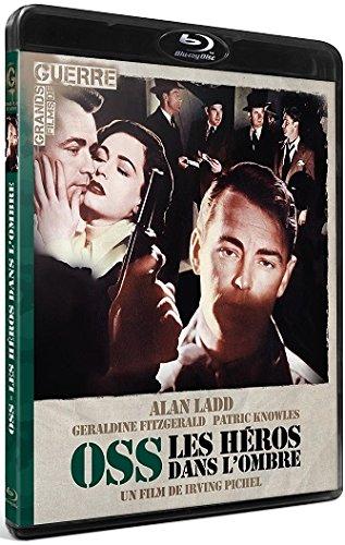 Les héros dans l'ombre [Blu-ray] [FR Import]