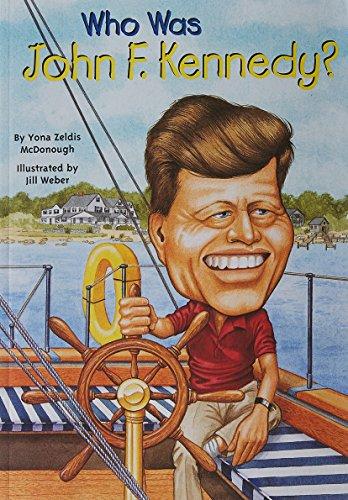 Who Was John F. Kennedy?: Who Was...?