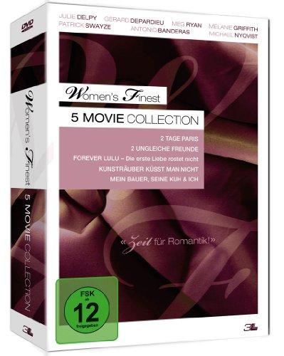 Womens Finest 5 Movie Collection (5 DVDs)