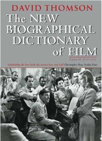 New Biographical Dictionary of Film