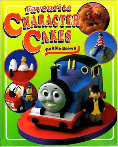 Favourite Character Cakes