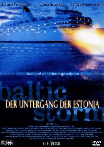 Baltic Storm - Der Untergang der Estonia