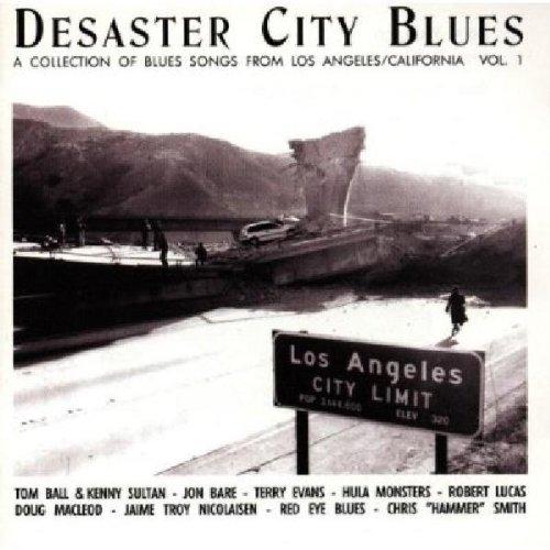 Desaster City Blues-Vol. 1