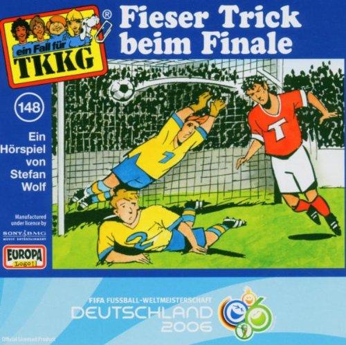 148/Fieser Trick Beim Finale