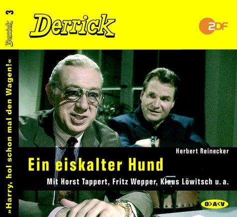 Derrick. Ein eiskalter Hund. CD.