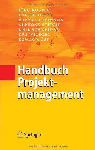 Handbuch Projektmanagement