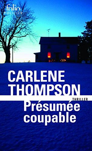 Présumée coupable : thriller