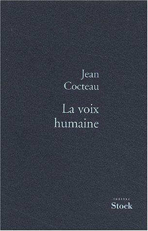 La voix humaine