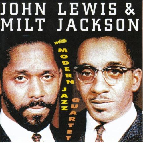 John Lewis & Milt Jackson