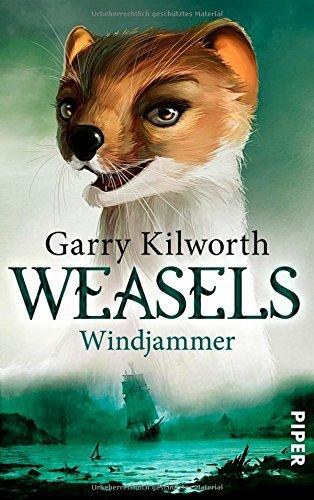 Weasels: Windjammer (Weasels 3)