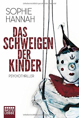 Das Schweigen der Kinder: Psychothriller