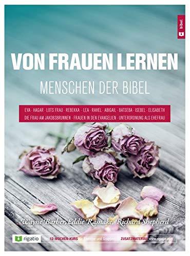 Von Frauen lernen: Menschen der Bibel