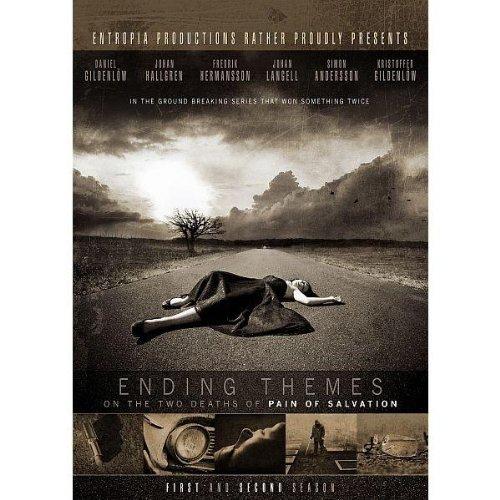 Pain of Salvation - On the Two Deaths Of (2 DVDs + 2 Audio-CDs) [Limited Edition]