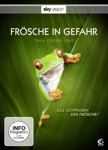 Frösche in Gefahr - Thin Green Line (SKY VISION)