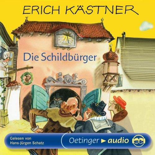 Die Schildbürger (CD): Lesung