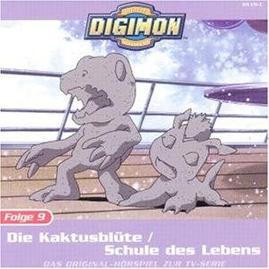 Digimon - Folge 9: Die Kaktusblüte