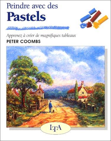 Peindre avec des pastels