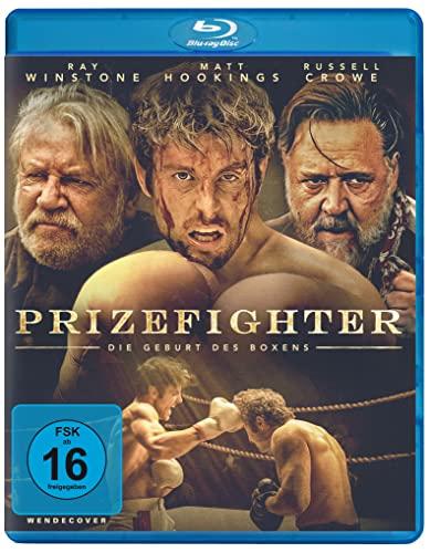 Prizefighter [Blu-ray]