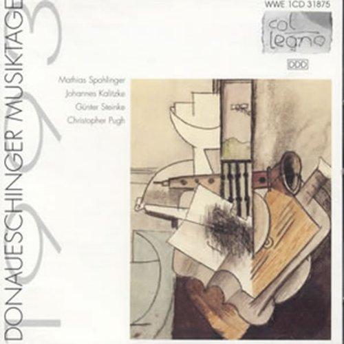 Donaueschinger Musiktage 1993