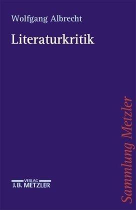 Literaturkritik