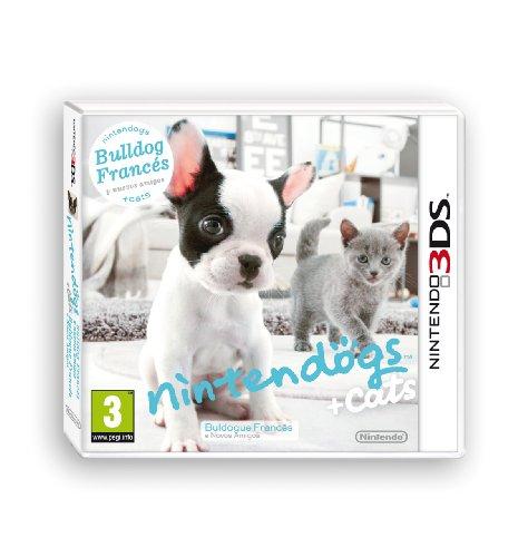 Nintendogs + Gatos: Bulldog [Spanisch Import]