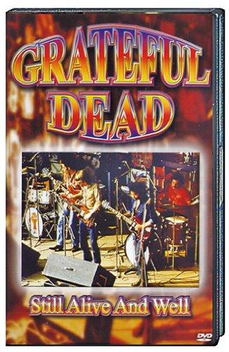 Grateful Dead - Still Alive And Well