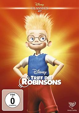 Triff die Robinsons (Disney Classics)