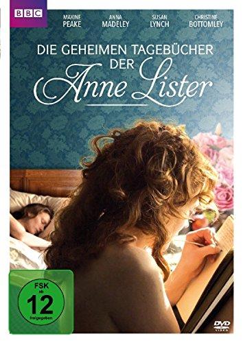 Die geheimen Tagebücher der Anne Lister