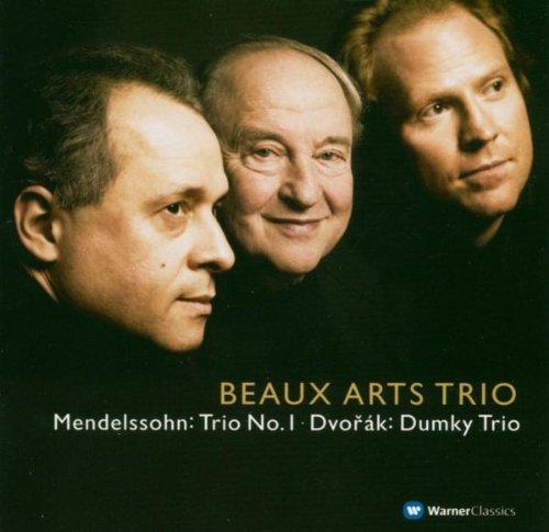 Klaviertrio 1/K.Trio 4 "Dumky"