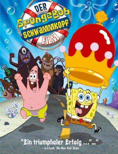 SpongeBob Schwammkopf - Der Film [VHS]