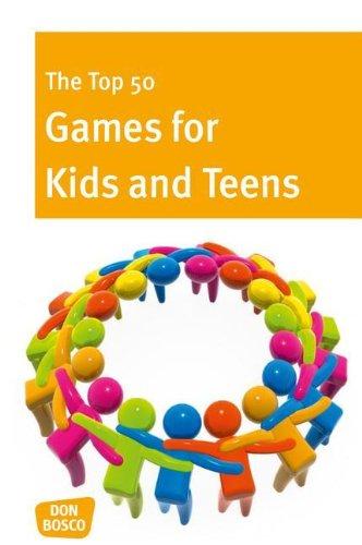 The Top 50 Games for Kids and Teens