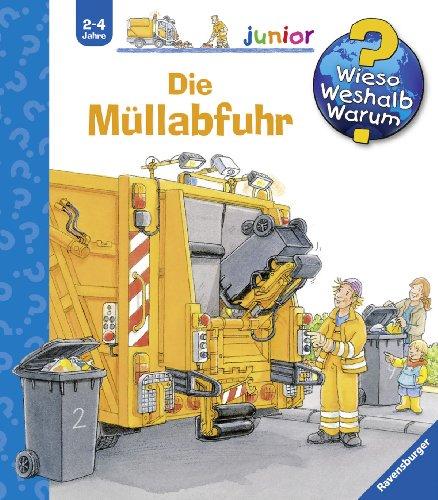 Wieso? Weshalb? Warum? - junior 16: Die Müllabfuhr