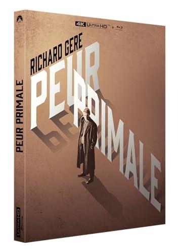 Peur primale 4k ultra hd [Blu-ray] [FR Import]